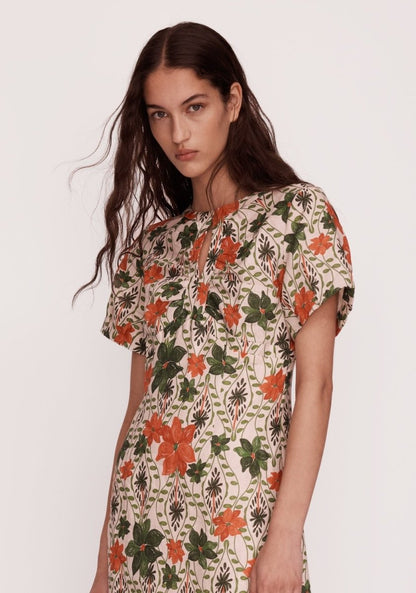 Solaria Midi Dress from MORRISON at Edito boutique