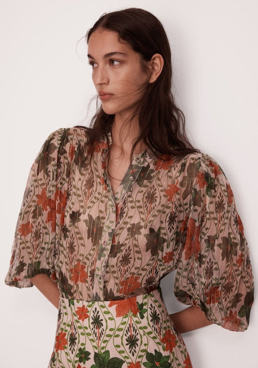 Solaria Shirt from MORRISON at Edito boutique