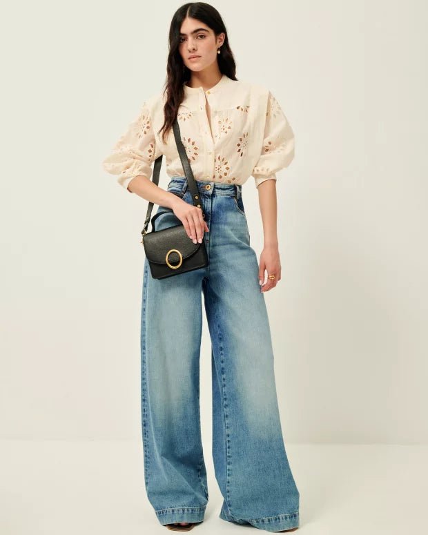 Soleia Blouse from SESSUN at Edito boutique