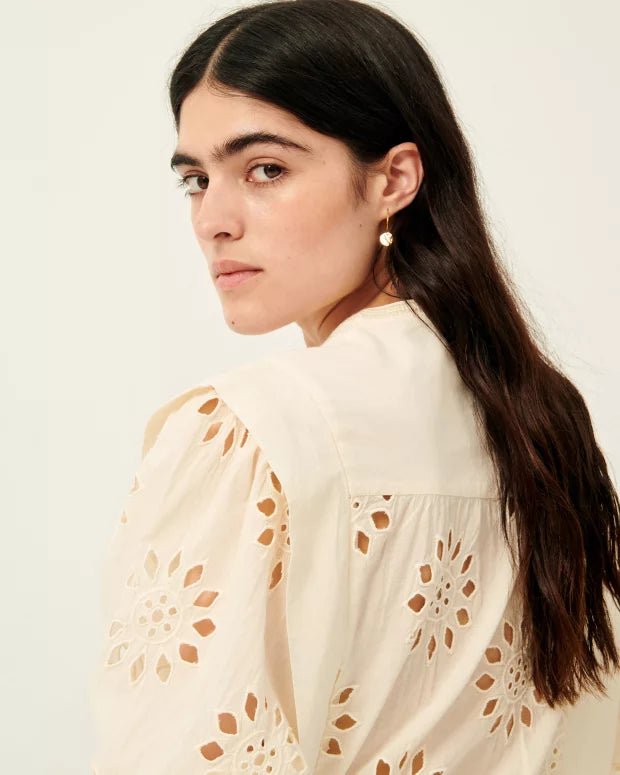 Soleia Blouse from SESSUN at Edito boutique