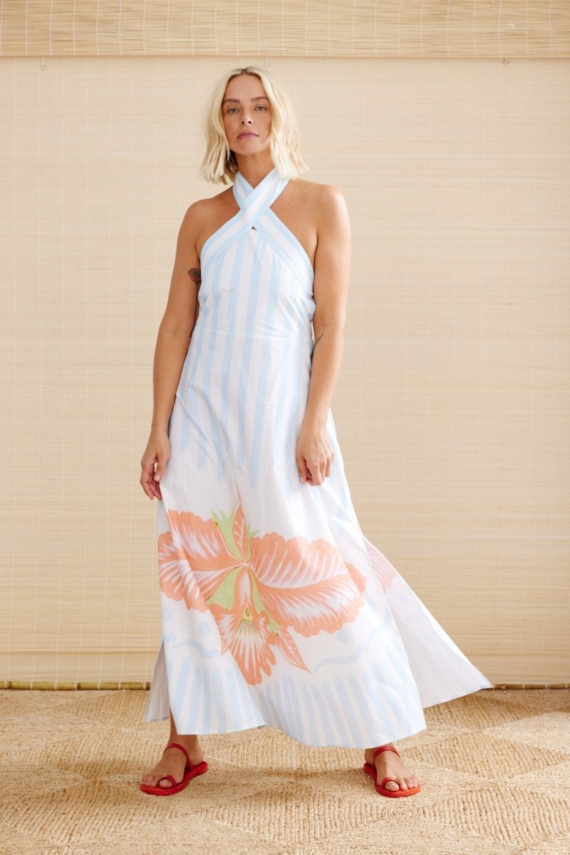 Sorrel Midi Dress from BINNYWEAR at Edito boutique
