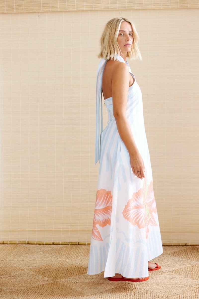 Sorrel Midi Dress from BINNYWEAR at Edito boutique