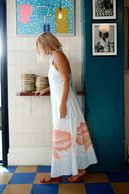 Sorrel Midi Dress from BINNYWEAR at Edito boutique