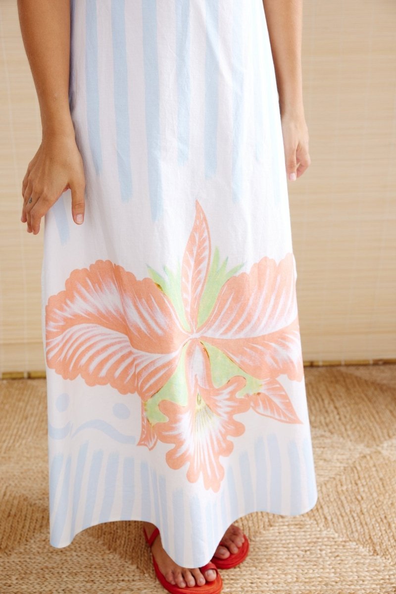 Sorrel Midi Dress from BINNYWEAR at Edito boutique