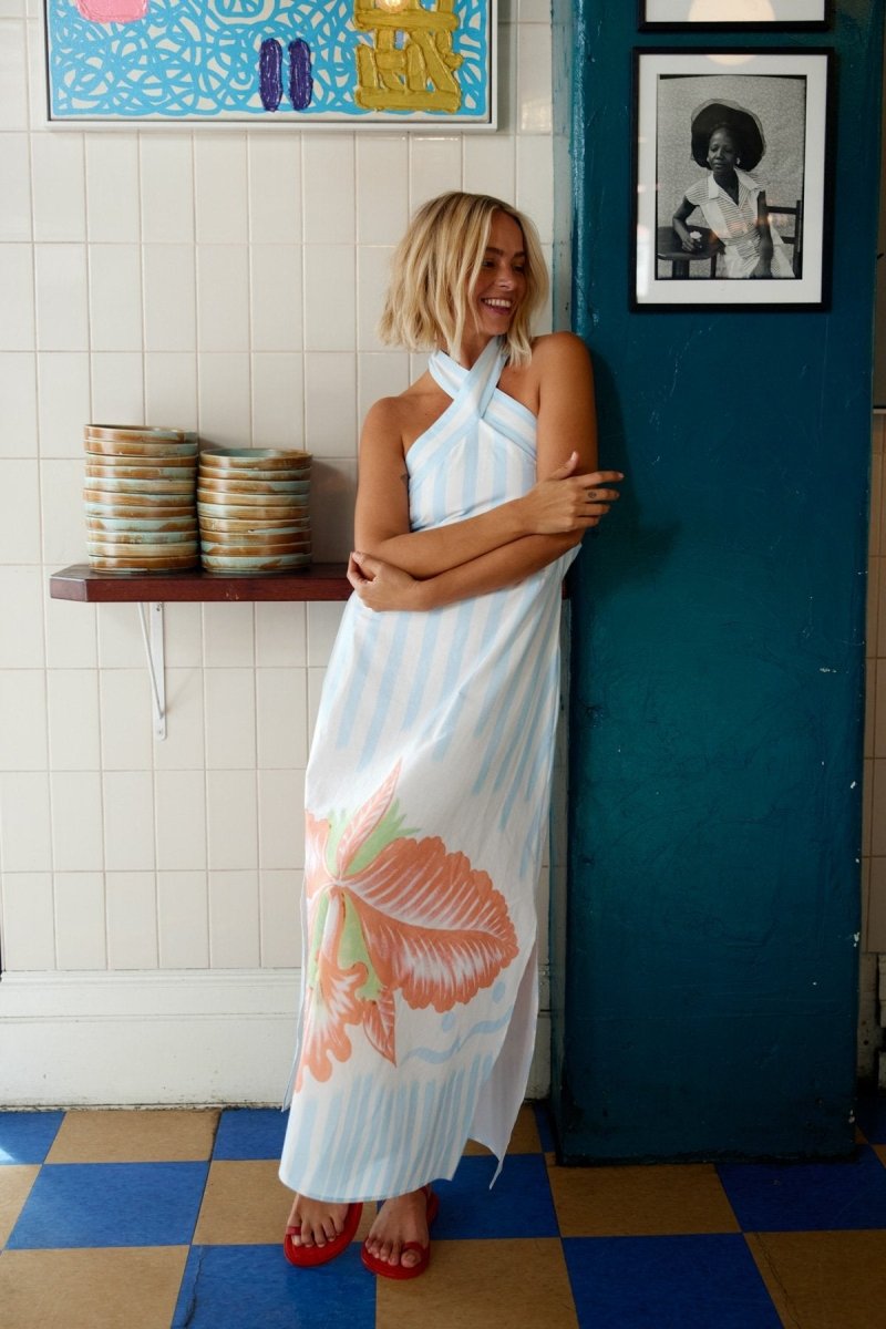 Sorrel Midi Dress from BINNYWEAR at Edito boutique