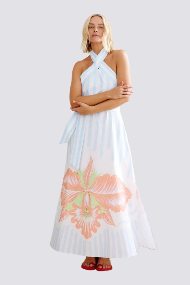 Sorrel Midi Dress from BINNYWEAR at Edito boutique