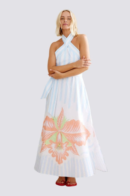 Sorrel Midi Dress from BINNYWEAR at Edito boutique