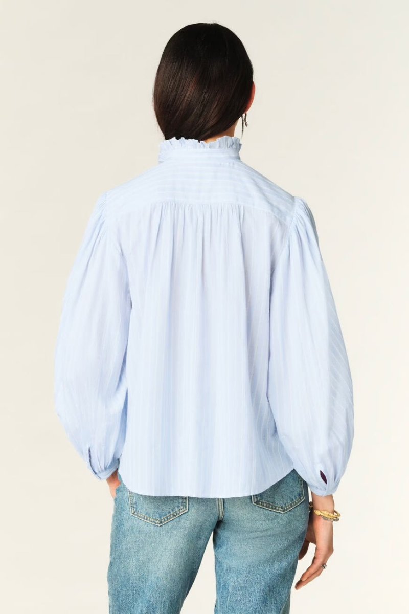 Spice Blouse from BA&SH at Edito boutique