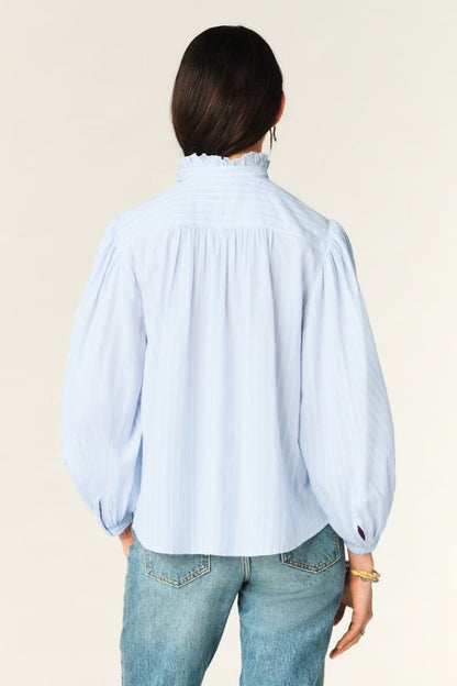Spice Blouse from BA&SH at Edito boutique