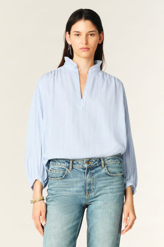 Spice Blouse from BA&SH at Edito boutique