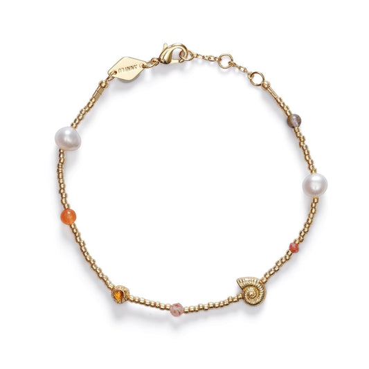 Spirale d'Or Bracelet from ANNI LU at Edito boutique