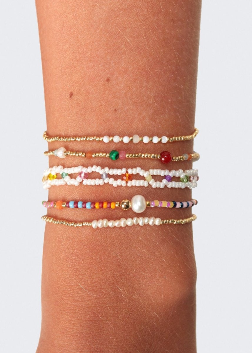 Splash d'Or Bracelet from ANNI LU at Edito Boutique