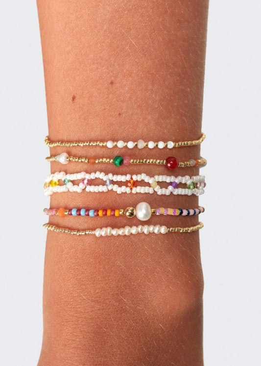 Splash d'Or Bracelet from ANNI LU at Edito Boutique