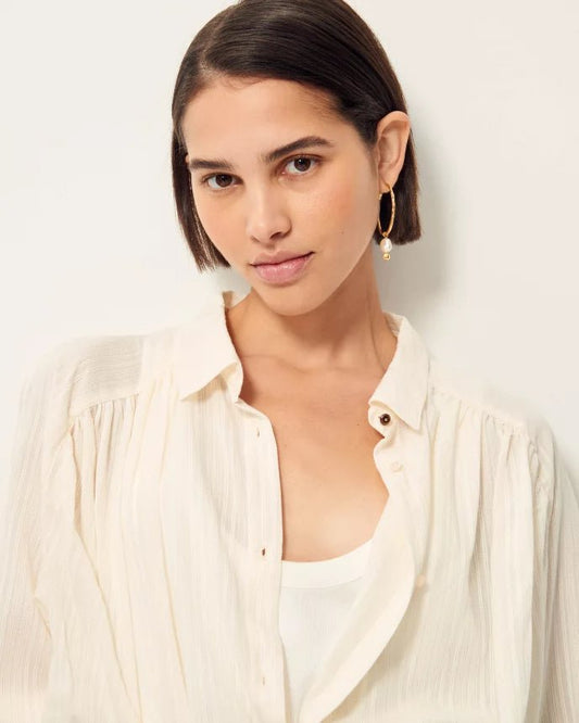Stael Shirt from SESSUN at Edito boutique
