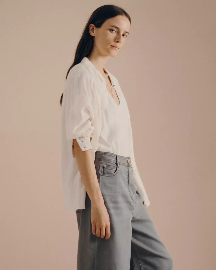 Stael Shirt from SESSUN at Edito boutique