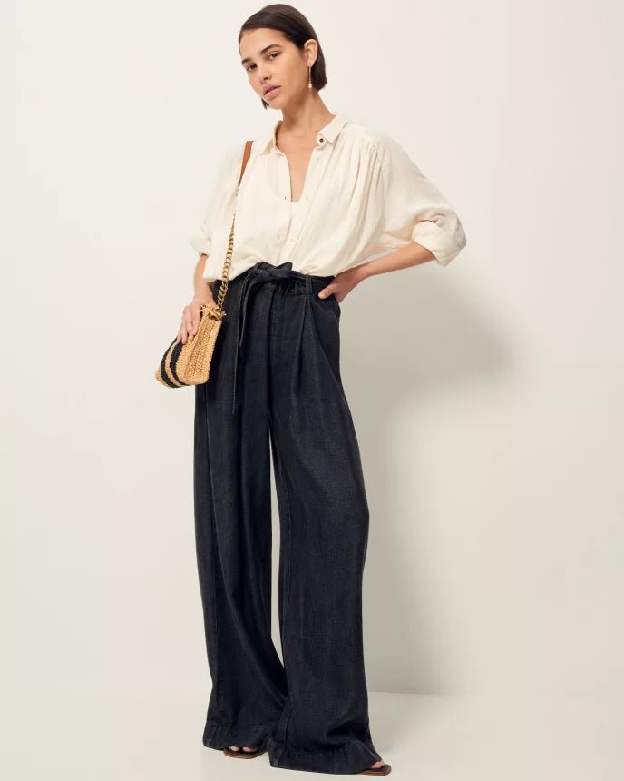 Stael Shirt from SESSUN at Edito boutique