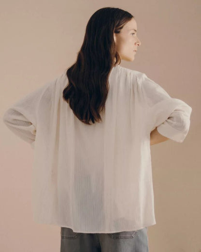 Stael Shirt from SESSUN at Edito boutique