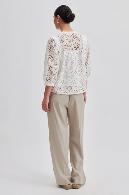 Stefanie Blouse from SECOND FEMALE at Edito boutique