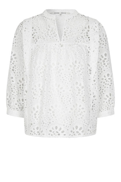 Stefanie Blouse from SECOND FEMALE at Edito boutique