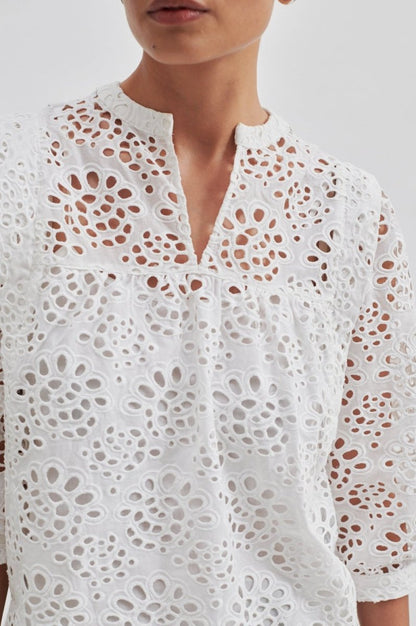 Stefanie Blouse from SECOND FEMALE at Edito boutique