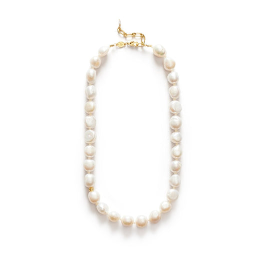 Stellar Pearly Necklace from ANNI LU at Edito boutique