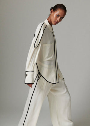 Stello Shirt in Jet Sream from DAY BIRGER ET MIKKELSEN at Edito boutique