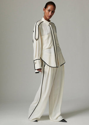 Stello Shirt in Jet Sream from DAY BIRGER ET MIKKELSEN at Edito boutique