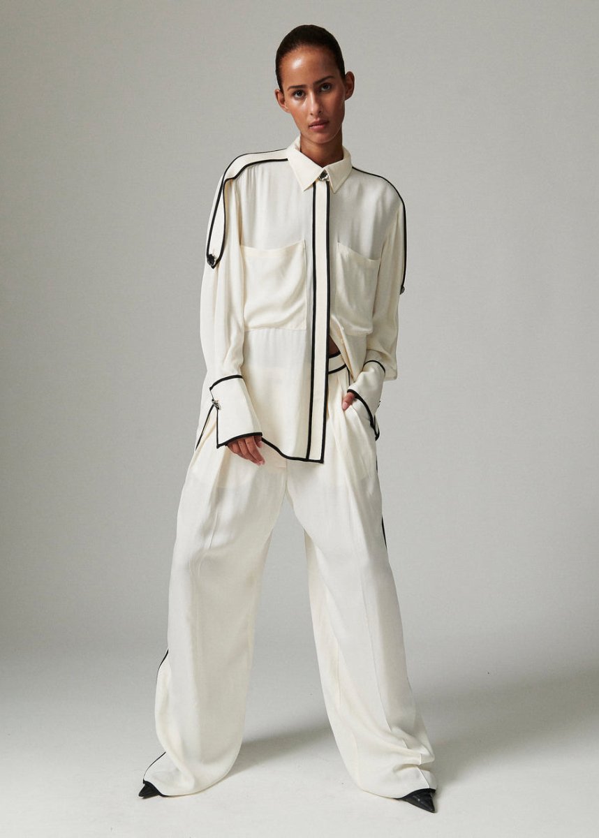 Stello Shirt in Jet Sream from DAY BIRGER ET MIKKELSEN at Edito boutique