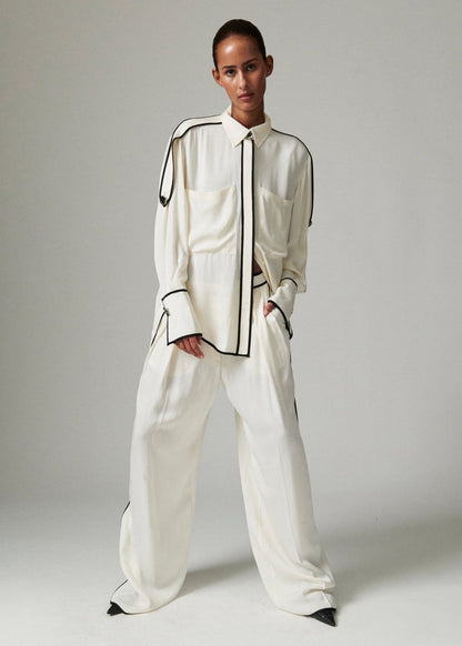 Stello Shirt in Jet Sream from DAY BIRGER ET MIKKELSEN at Edito boutique