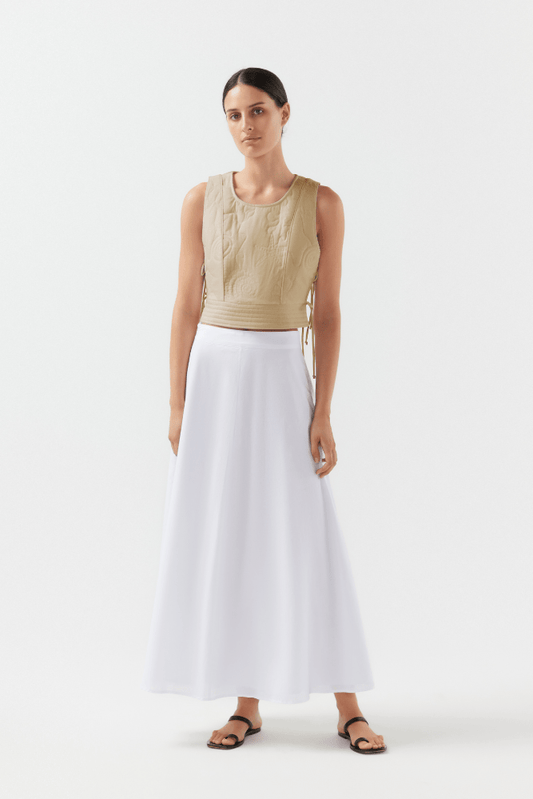 Story Skirt from BIRD & KNOLL at Edito boutique