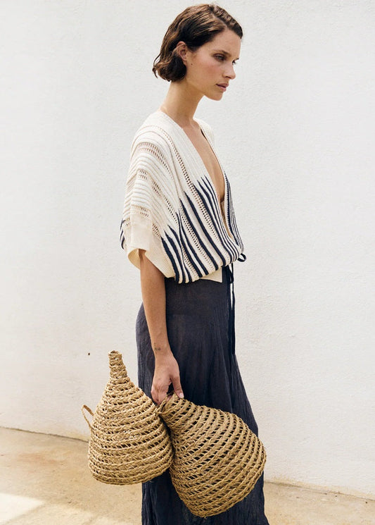 Summer Knit in Ecru from Sita Murt