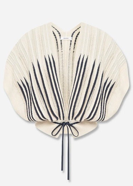 Summer Knit in Ecru from SITA MURT at Edito boutique