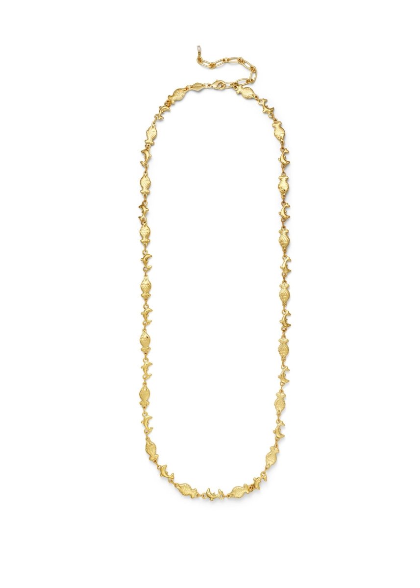 Summerstuff Necklace from ANNI LU at Edito boutique