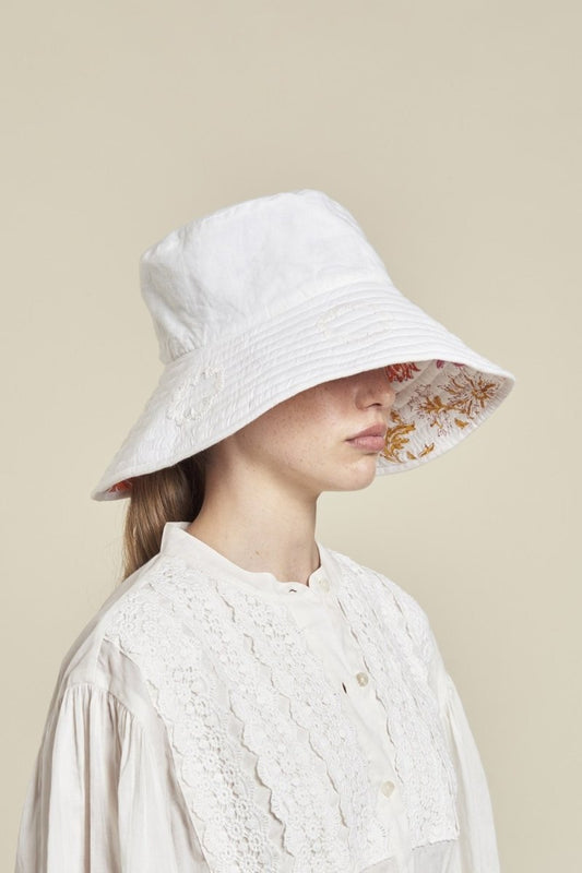 Sunnie Bucket Hat from HANNAH ARTWEAR at Edito boutique