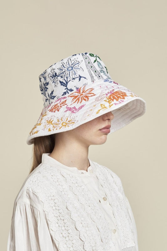 Sunnie Bucket Hat from HANNAH ARTWEAR at Edito boutique