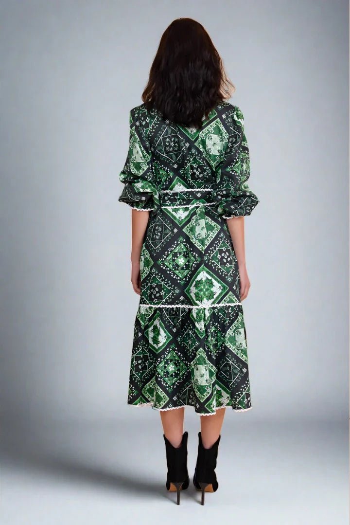 Sunningdale Dress from BINNYWEAR at Edito boutique
