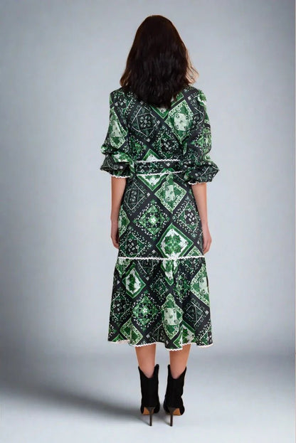 Sunningdale Dress from BINNYWEAR at Edito boutique