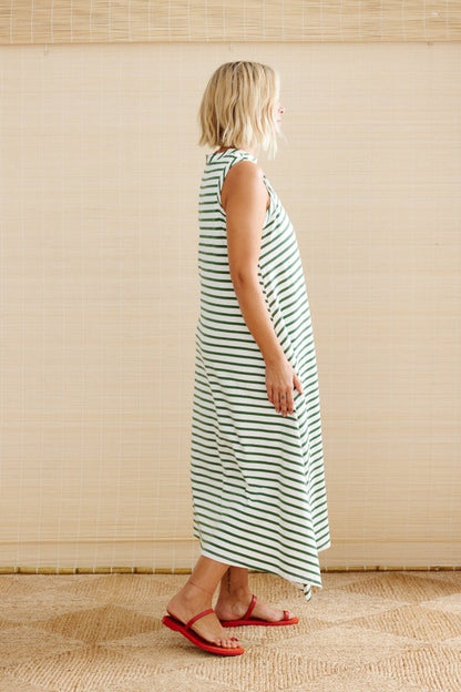 Swahili Tank Dress from BINNYWEAR at Edito boutique