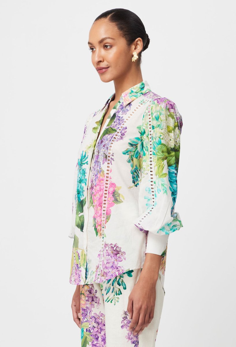 Swanson Shirt from ONCEWAS at Edito boutique