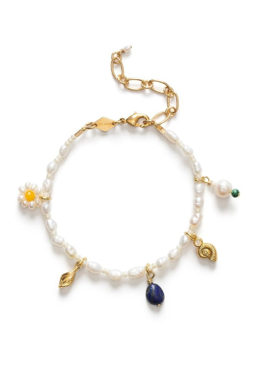 Swimclub Bracelet from ANNI LU at Edito boutique
