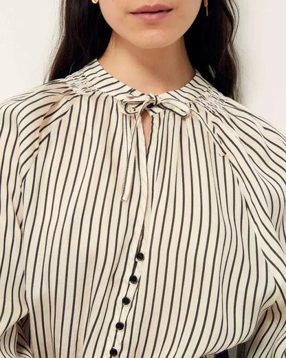Swing Blouse from SESSUN at Edito boutique