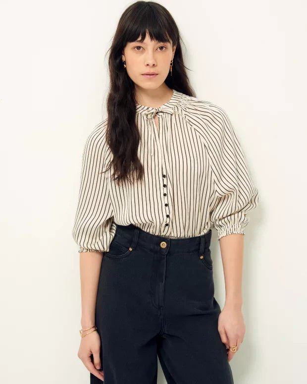Swing Blouse from SESSUN at Edito boutique