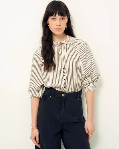 Swing Blouse from SESSUN at Edito boutique