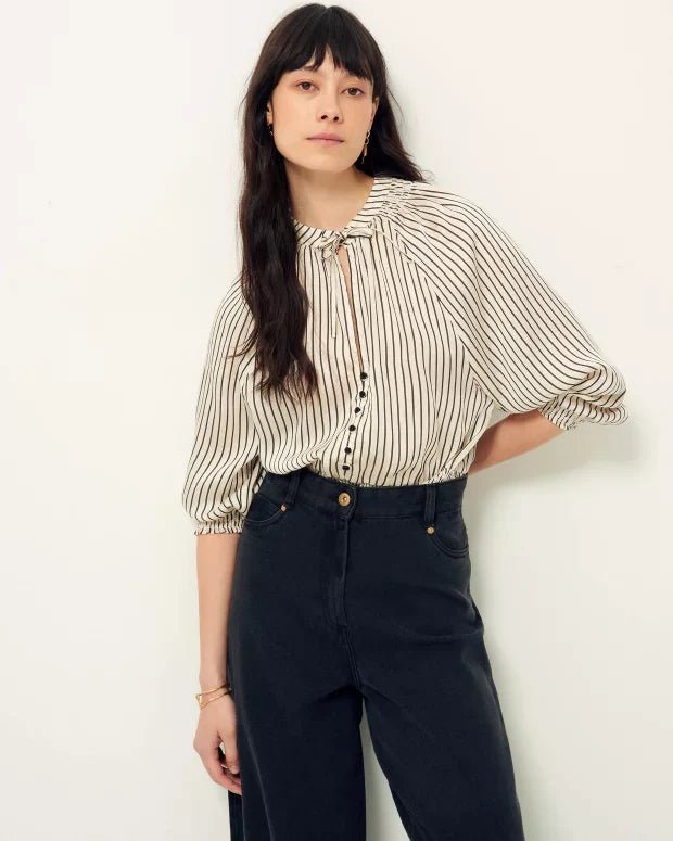 Swing Blouse from SESSUN at Edito boutique