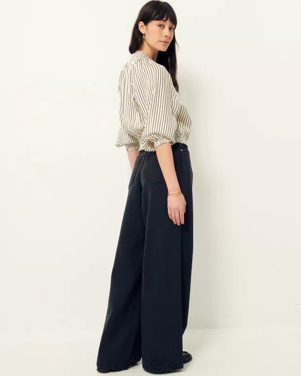 Swing Blouse from SESSUN at Edito boutique