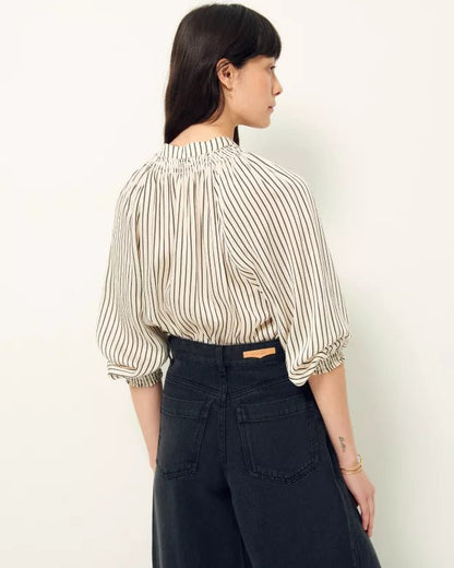 Swing Blouse from SESSUN at Edito boutique