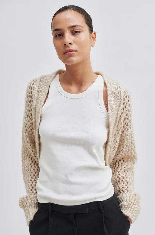 Tabita Knit from SECOND FEMALE at Edito boutique