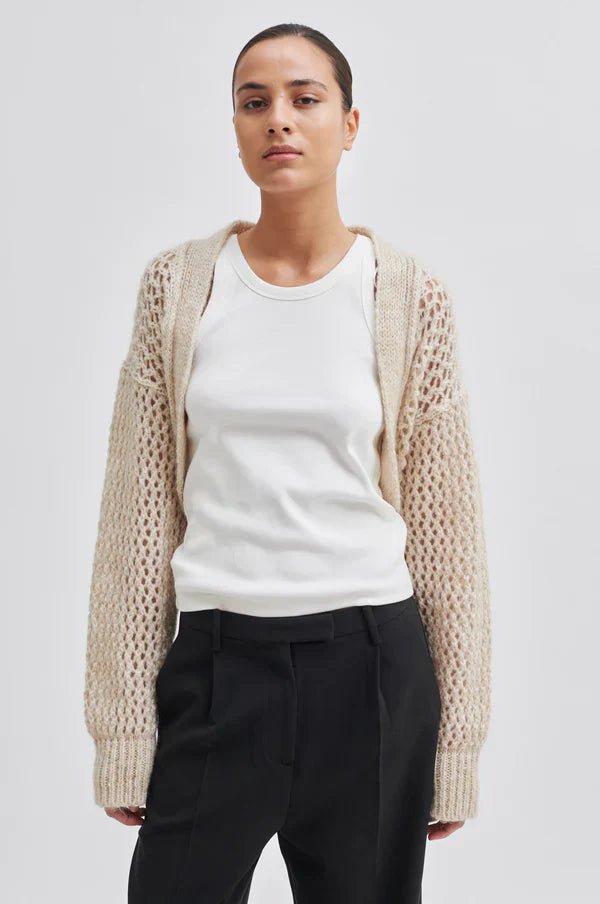 Tabita Knit from SECOND FEMALE at Edito boutique