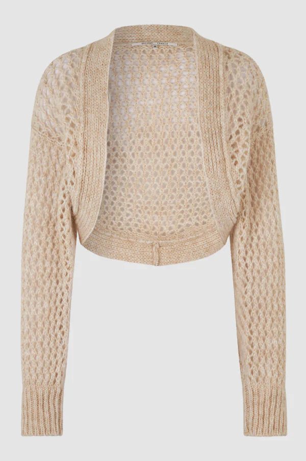 Tabita Knit from SECOND FEMALE at Edito boutique