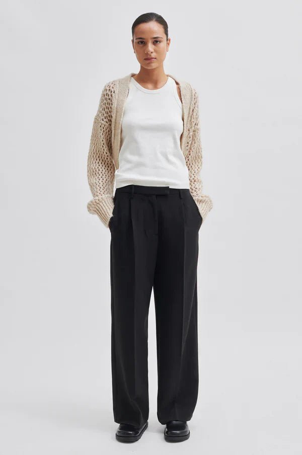 Tabita Knit from SECOND FEMALE at Edito boutique